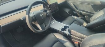 Tesla Model 3 DUAL MOTOR, AWD, LONG RANGE, 366 KW Odpočet DP - 15