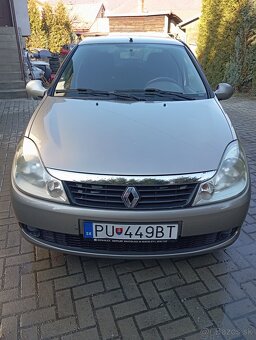 Prevodovka na Renault Thalia 1.2 55kw 112 000 km rok 2009 - 15