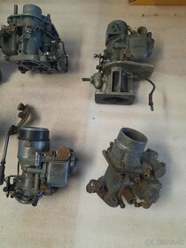 Motor a prevodovka Fiat 600,rámčeky predných svetiel - 15