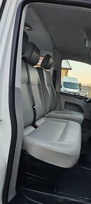 Volkswagen Transporter 2.0 TDI T5 6-Miest Ťažné 11/2014 DPH - 15