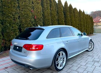 Audi a4 Avant 3.2 FSI V6 quattro S-Line tiptronic - 15