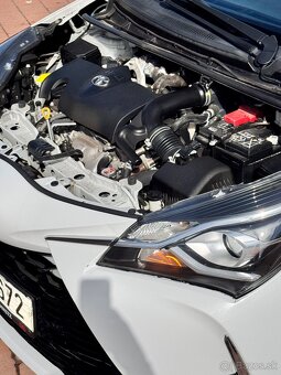 Toyota Yaris 1.5 VVTI rok 11/2018 naj 67tkm - 15