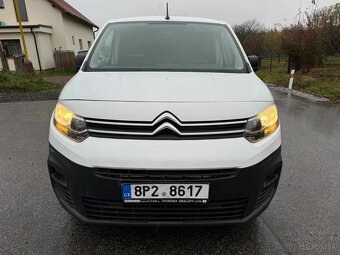 Berlingo LONG R.V.2020 151000KM NABÍDNĚTE  DOHODA JISTÁ - 15