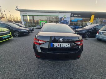 Superb limuzina 2.0tdi 110kw 2016 - 15