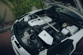 BMW Z4 E85 LCI 2.5 i zákazková úprava  184kW - 15