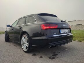 Audi A6 C7 QUATTRO - 15