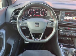 Seat Ateca 2.0 TDI FR°R19°VIRTUAL°FULL LED°ACC°ODPOČET DPH° - 15