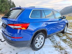 Škoda Kodiaq 1.5 TSI DSG,110kw style výbava,panorama,kessy - 15