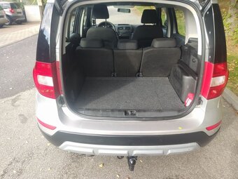 ŠKODA YETI 2,0TDi 4X4 Outdoor Active - 15