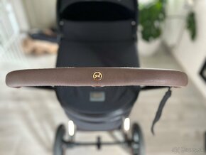 Cybex Priam 4.0 rosegold - 15