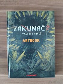 Zaklinac 2 {Witcher 2} zberatelska edicia - 15