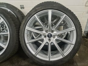 5X112 R21 ZIMNE PNEUMATIKY 245/40 R21 - 15