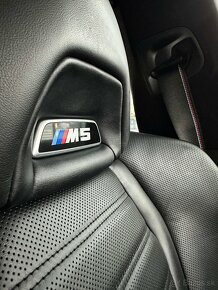 BMW M5 COMPETITION - 15