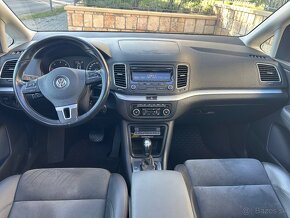 VOLKSWAGEN SHARAN 2.0TDI DSG HIGHLINE - 15