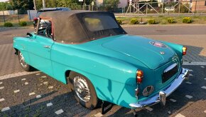 Škoda 450 Felicia SUPER 55ps cabrio - 15