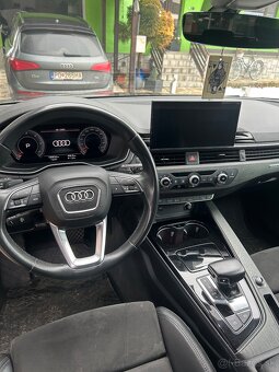 Audi A4 Allroad 50 3.0 TDI quattro - 15