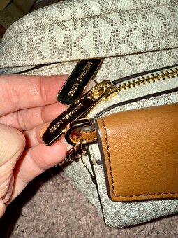 michael kors original luxusna trendy ladvinka-kabelka-taska - 15