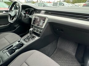 Volkswagen Passat Variant 2.0 TDI BMT Comfortline DSG - 15