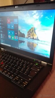 Lenovo i5 4x3,3 GHz. 14,0“. Nový SSD 256 GB. 8GB RAM. - 15