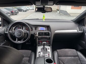 Audi Q7 3.0 TDi s-line - 15