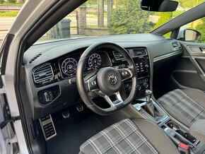 Volkswagen Golf 2.0 TDI GTD 2018 - 15