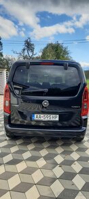 Opel Combo LIFE 1.5 CDTI 2019 - 15