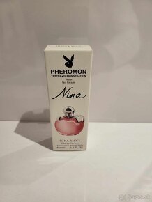 DÁMSKE PARFÉMY-PHEROMON - 15