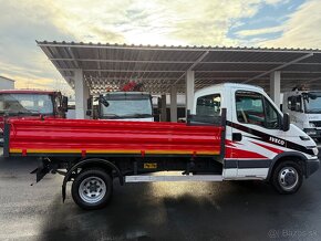 IVECO DAILY 35C14 3.0L SKLÁPAČ TROJSTRANNÝ KIPPER - 15