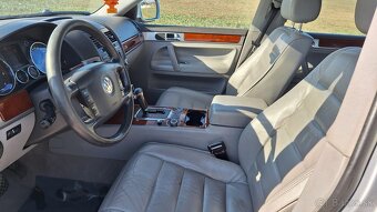 Volkswagen touareg 2.5 tdi - 15