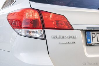 Subaru Legacy 2.0 D AB Classic - 15