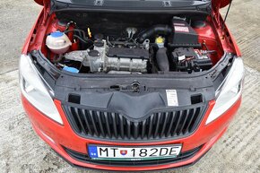 Škoda Fabia 1.2 HTP 12V Active - 15