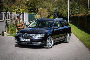 Superb Combi 2 fl 2.0 TDI CR 4x4, Alcantara,ZEDER, Slovenské - 15