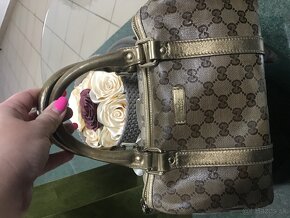 GUCCI 100%original bags monogram made in italy - 15