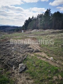 PREDAJ: Pozemok pre rodinný dom na Peknom vŕšku, 752 m2, Bad - 15