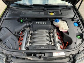 AUDI S4 B6 V8 4.2i MANUÁL M6 - 15