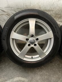 Letná sada 5x112 R17 , 225/55/17 - Audi A6, Karoq, TRoc - 15