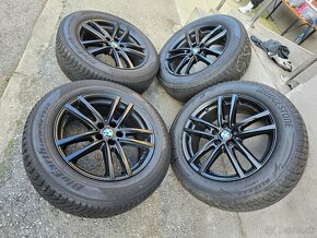 Zimne kolesa BMW X3,X4 5x112 r18 225/60 r18 - 15