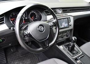 Volkswagen Passat 2.0TDi SERV.KNÍŽKA NAVI ACC 110 kw - 15