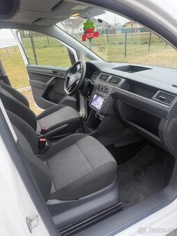 Predám Volkswagen Caddy 2.0 TDI - 15