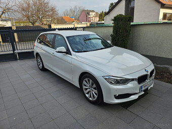 BMW rad 3 Touring 320d Touring xDrive A/T 4x4 - 15