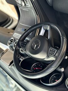 MERCEDES GLC 250d-4matic, TOP STAV, prvy majitel, kup. na SR - 15