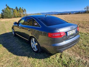 Audi A6 3.0 tdi 176kw S-line 2010 Quattro - 15