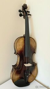 husle 4/4 Stradivari " Messiah 1716" model - 15