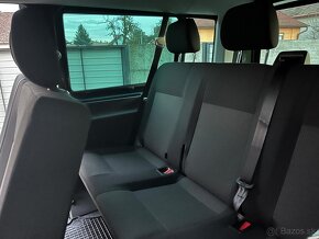 Vw T6 Combi transportér 2.0BiTDi 4motion LR DSG - 15