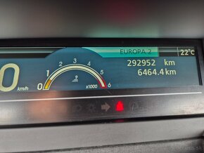 Renault Mégane Scénic 1.5dci 81kw, 7 miestne - 15