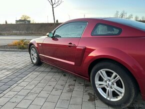 Ford mustang GT 4.6 v8, manual - 15