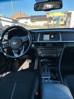 KIA optima SW 1.6 CRDI - 15