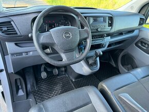 OPEL VIVARO LONG 2.0 CDTI 110KW r.v 2/2021 Naj 58tkm Klimati - 15