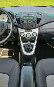 Hyundai i10 1.1 48KW/65PS R.V.11/2010 - 15