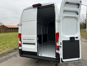 Peugeot Boxer L4H3 heavy 180ps Facelift, DPH - 15